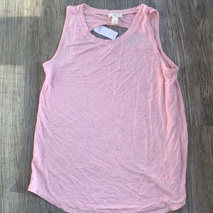 NWT LOFT Outlet lounge tank